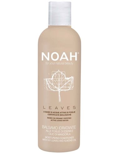 Leaves Acondicionador Hidratante Hiedra 250Ml. de Noah