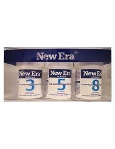 Schussler Trio Vitalidad Sales 3+5+8 de New Era