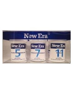 Schussler Trio Relax Sales 5+7+11 de New Era