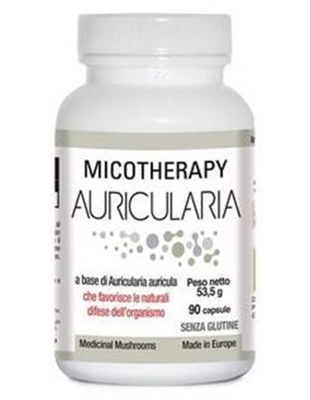 Micotherapy Auricularia 90Cap. de Avd Reform