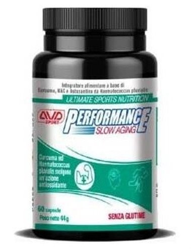 Performance Slow Aging 60Cap. de Avd Reform