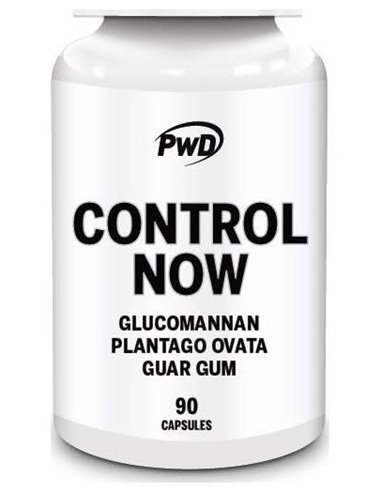 Control Now 90 Cápsulas  Pwd Nutrition