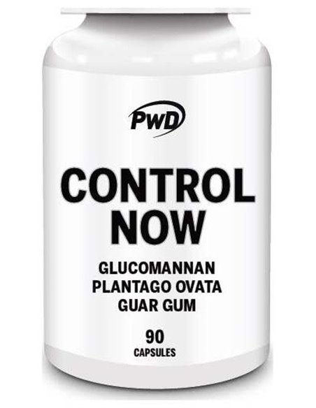 Control Now 90 Cápsulas  Pwd Nutrition