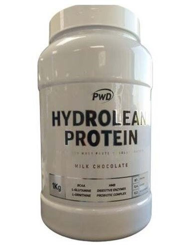Hydrolean Protein Chocolate 1Kg. de Pwd