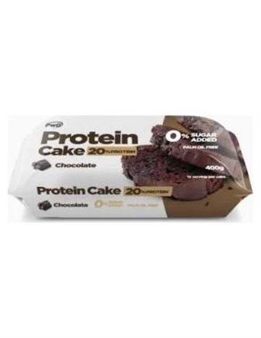 Protein Cake Chocolate 400 Gramos Pwd Nutrition