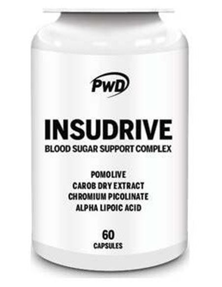 Insudrive 60Cap. de Pwd