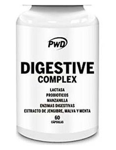Digestive Complex 60Cap. de Pwd