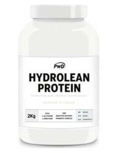 Hydrolean Protein Banana Cookies-Cream 1Kg. de Pwd