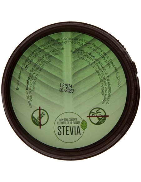 Crema Cacao-Avellana Stevia 200Gr de Torras