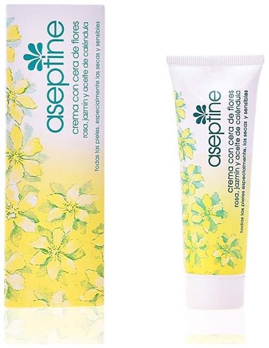 Aseptine Crema Con Cera Tubo 50Ml de Aseptine