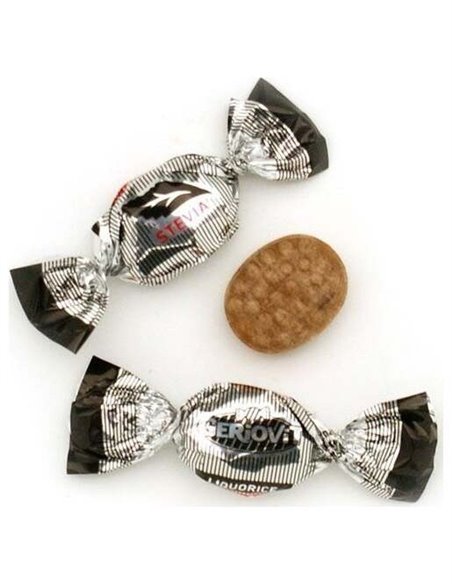 Caramelo Regaliz Mini 1Kg. S/A de Geriovit