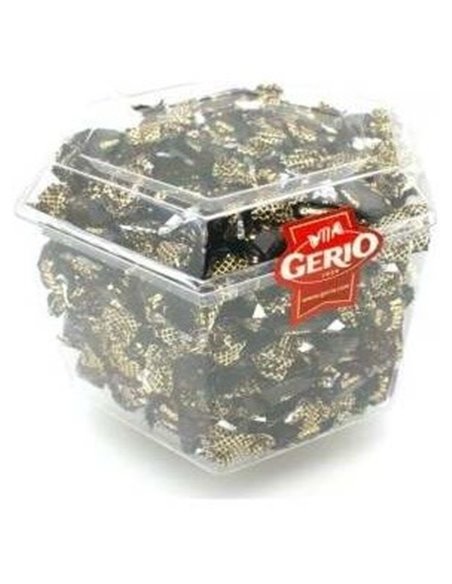 Caramelo Regaliz 1Kg. de Gerio