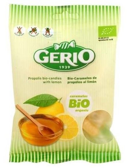 Caramelo Propoleo Al Limon 1Kg. Bio Sg de Gerio