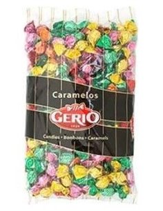 Bombones Corazon 5 Sabores Bote 1Kg. S/A de Gerio
