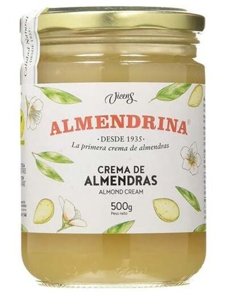 Almendrina Cristal 500Gr de Almendrina
