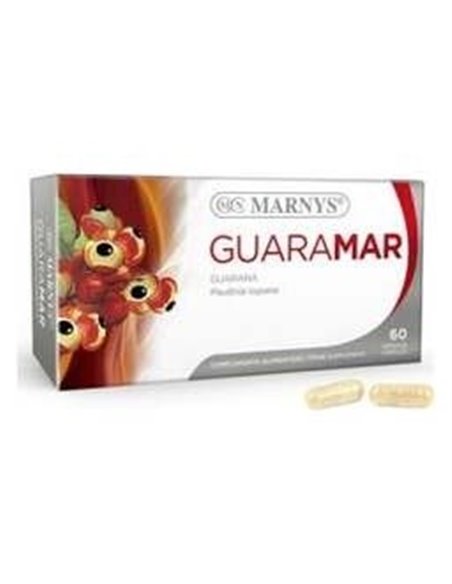 Guaramar (Guarana) 60Cap. de Marnys