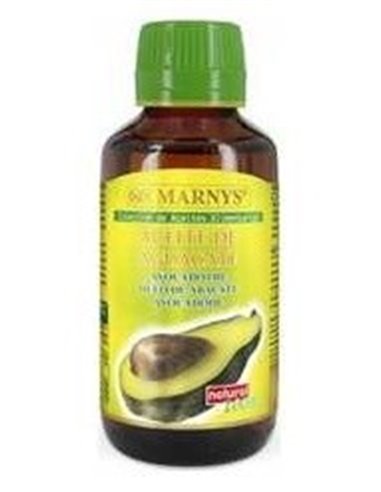 Aceite De Aguacate Alimenticio 125Ml. de Marnys