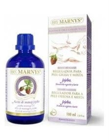 Aceite De Jojoba Masaje 100Ml. de Marnys