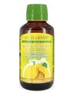 Aceite De Pepita Calabaza    Botella - 125 Ml Marnys