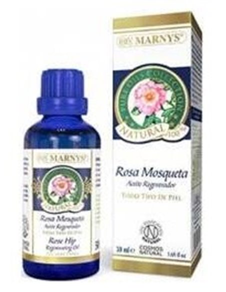 Aceite Rosa Mosqueta 50Ml. de Marnys