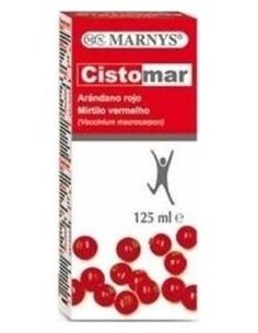 Cistomar Jarabe 125Ml. de Marnys