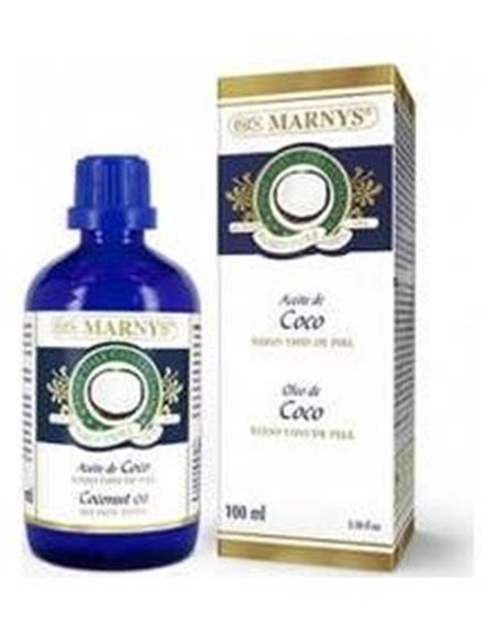 Aceite De Coco 100Ml. de Marnys