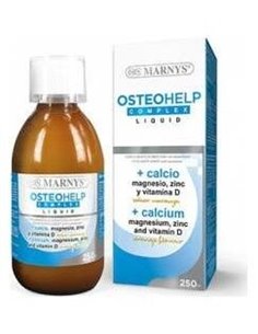 Osteohelp Complex 250Ml. de Marnys