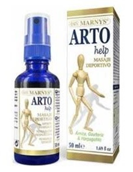 Artohelp Complex Liquido 50Ml. de Marnys
