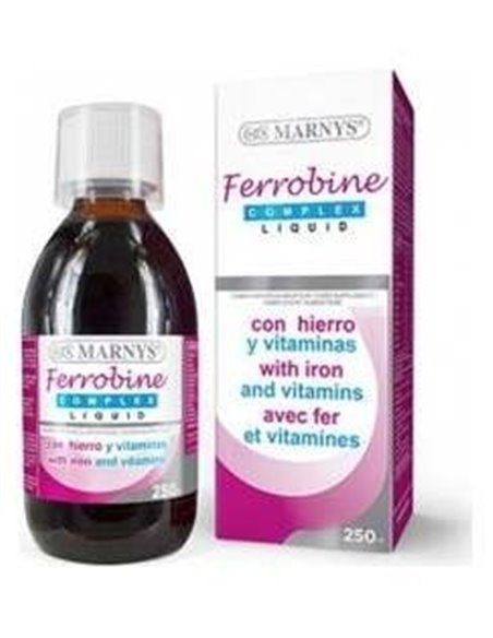 Ferrobine Complex 250Ml. de Marnys