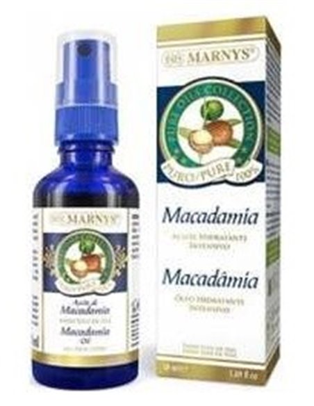 Aceite De Macadamia 50Ml. de Marnys