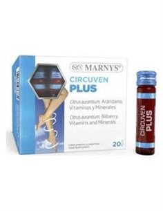 Circuven Plus (Arand.+Vit.+Min.) 20Amp. de Marnys