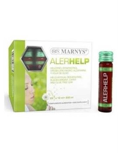 Alerhelp 20Viales de Marnys