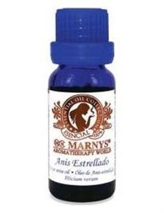 Anis Estrellado Aceite Esencial Alimentario 15Ml. de Marnys