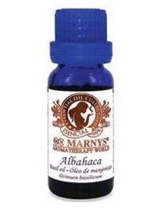 Albahaca Aceite Esencial Alimentario 15Ml. Bio de Marnys