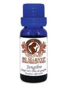 Jengibre Aceite Esencial Alimentario 15Ml. de Marnys