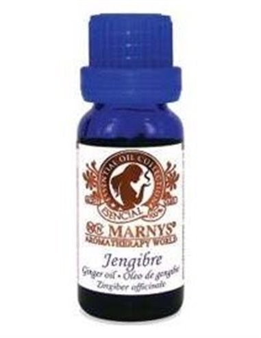 Jengibre Aceite Esencial Alimentario 15Ml. de Marnys