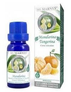 Mandarina Aceite Esencial Alimentario 15Ml. de Marnys