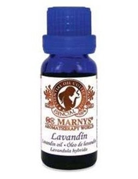 Lavandin Aceite Esencial Alimentario 15Ml. de Marnys