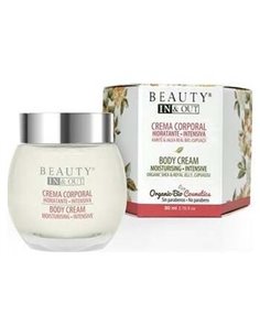 Beauty In & Out Crema Corp. Hidratante 50Ml. Bio** de Marnys