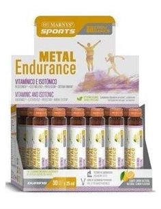 Metal Endurance 30Viales de Marnys