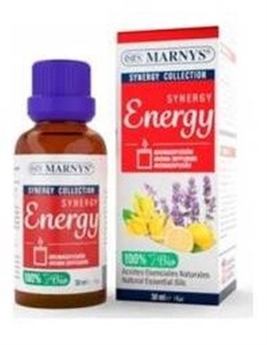Synergy Energy 30Ml. de Marnys