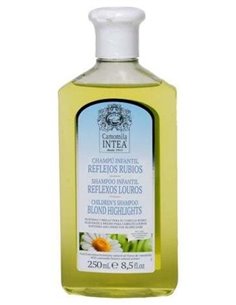 Camomila Intea Champu Reflejos Rubios Infant 250Ml de Intea