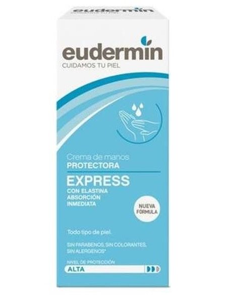 Eudermin Crema Manos Forte 75Ml de Eudermin