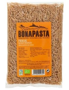 Fideos De Espelta Blancos 500 gramos Eco de Bonapasta