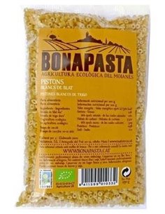 Pistones De Trigo Blancos 250 gramos Eco de Bonapasta