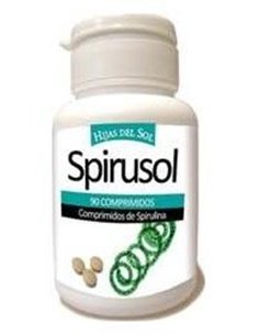 Spirusol + B12 90 Comp de Ynsadiet