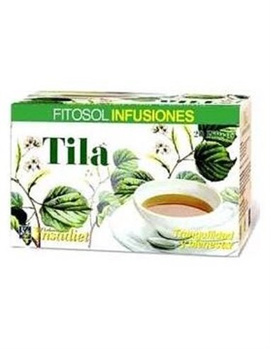 Tila 20 Filtros de Ynsadiet