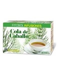 Cola Caballo 20 Filtros de Ynsadiet