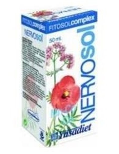 Nervosol 50 Ml de Ynsadiet