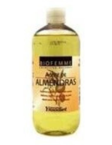 Aceite De Almendras Dulces 500 Ml de Ynsadiet